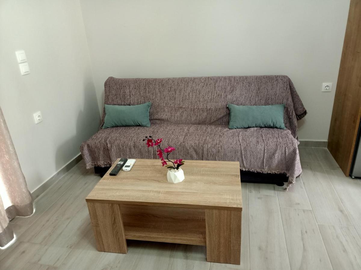 Almiriki Studios & Apartments 阿里克斯 外观 照片