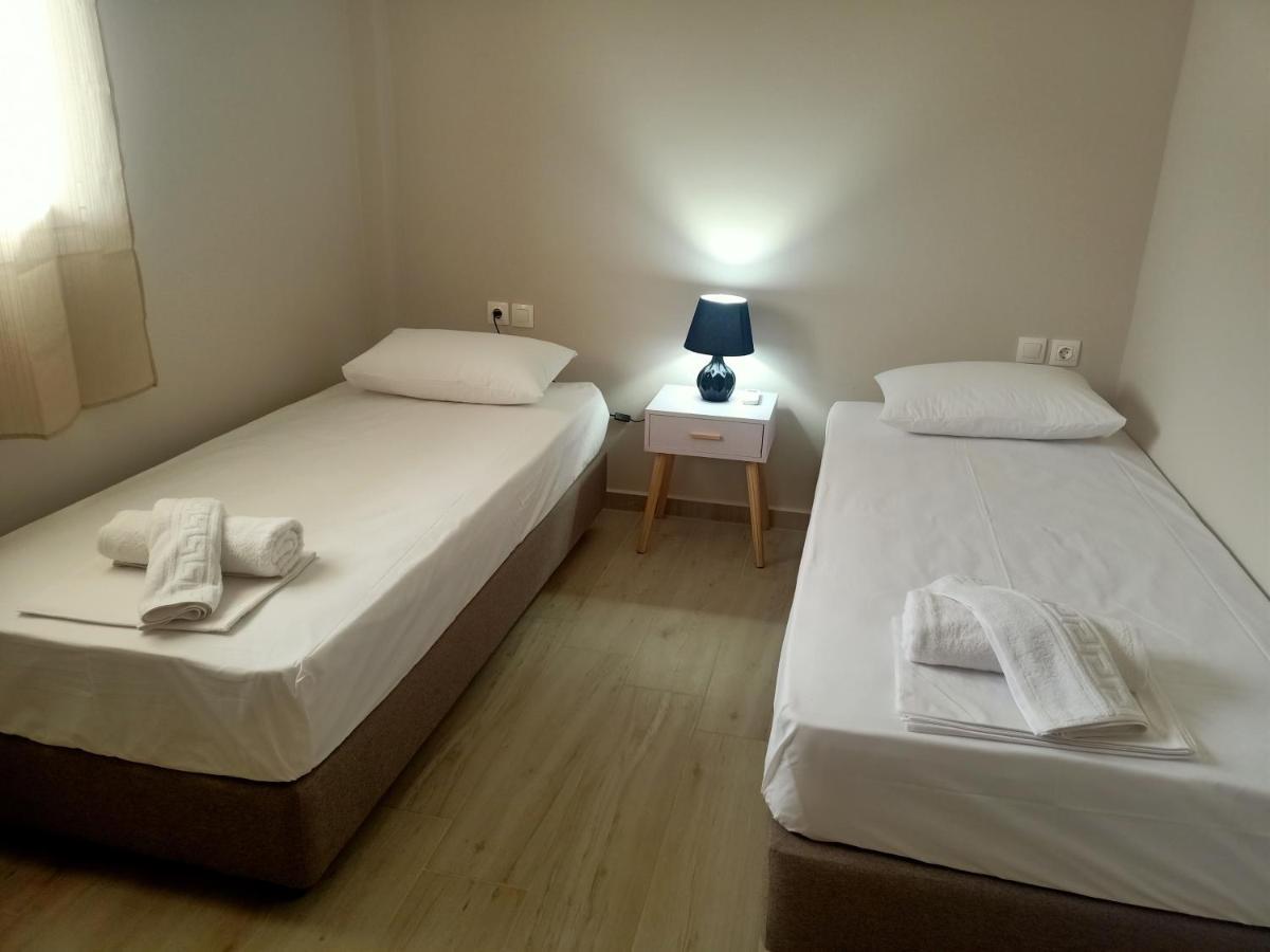 Almiriki Studios & Apartments 阿里克斯 外观 照片