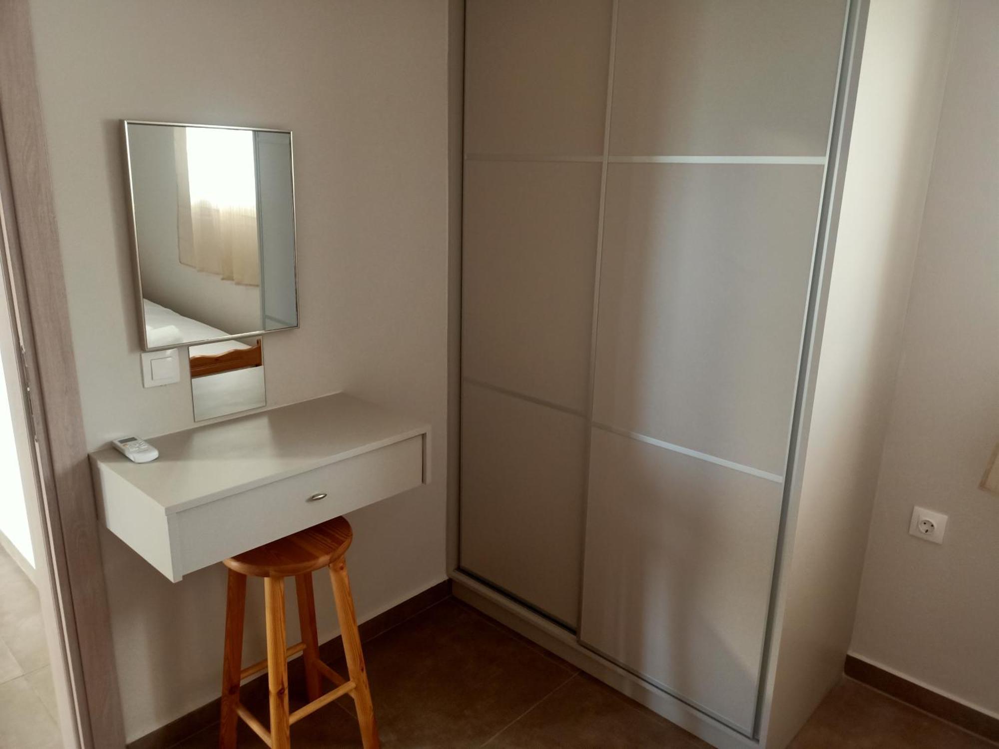 Almiriki Studios & Apartments 阿里克斯 客房 照片